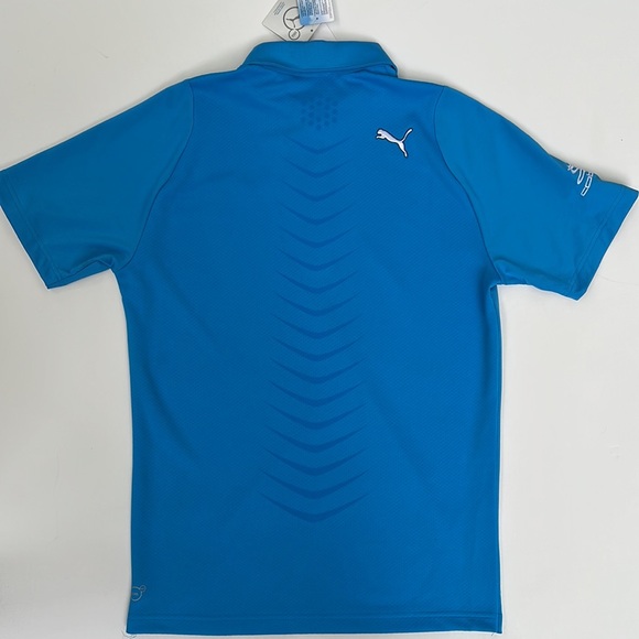 🏌🏼♂️NWT men’s Puma golf shirt🏌🏼♂️ - Picture 3 of 8